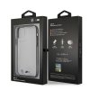 Etui BMW BMHCP12SMBTOK iPhone 12 mini 5,4 transparent hardcase Sandblast